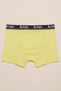 Lee Cooper Boys Trunks (Pack of 3) - Multicolor — thumbnail 6
